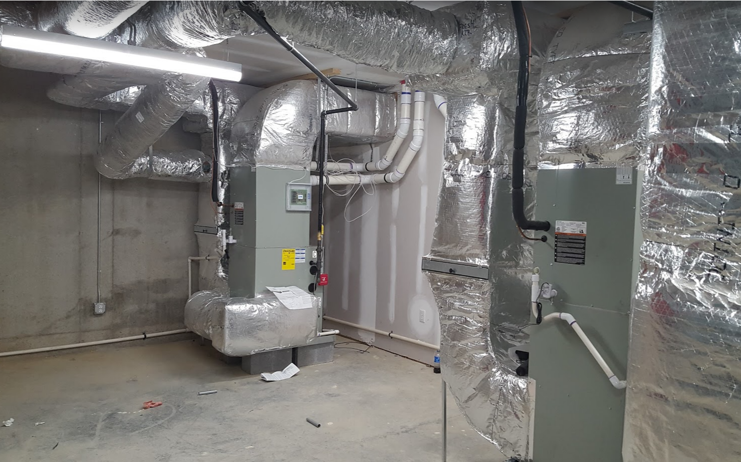 Understanding Duct Insulation Materials